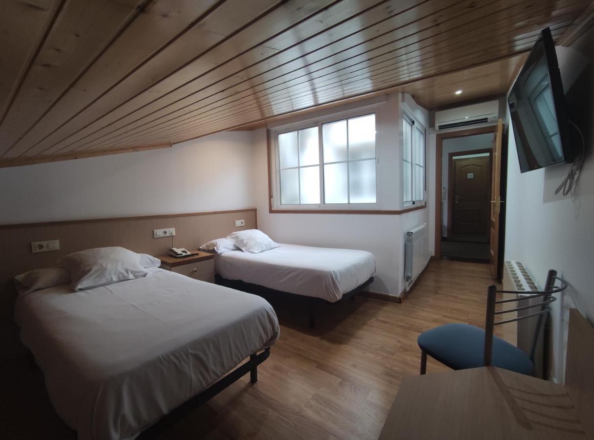 סנטיאגו דה קומפוסטלה Hotel Horreo By Bossh! Hotels מראה חיצוני תמונה