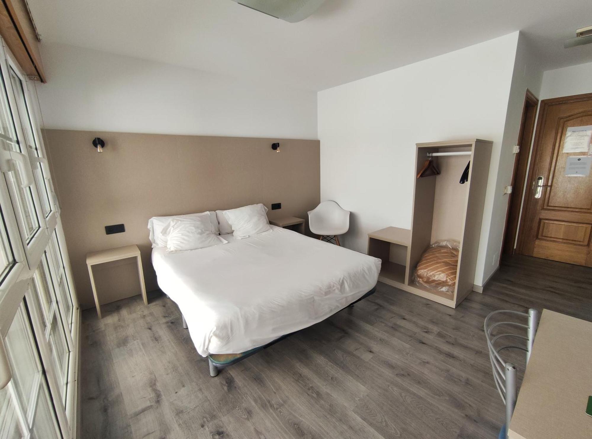 סנטיאגו דה קומפוסטלה Hotel Horreo By Bossh! Hotels מראה חיצוני תמונה