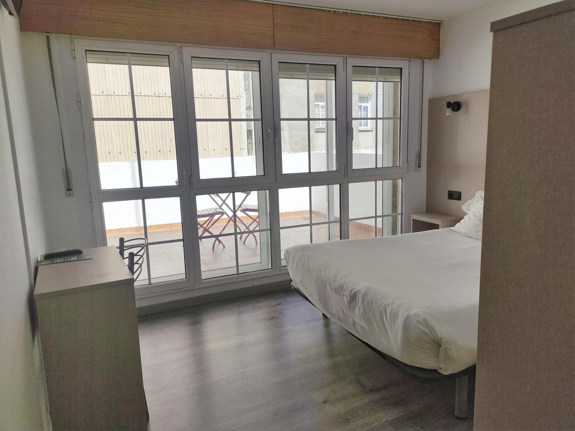 סנטיאגו דה קומפוסטלה Hotel Horreo By Bossh! Hotels מראה חיצוני תמונה