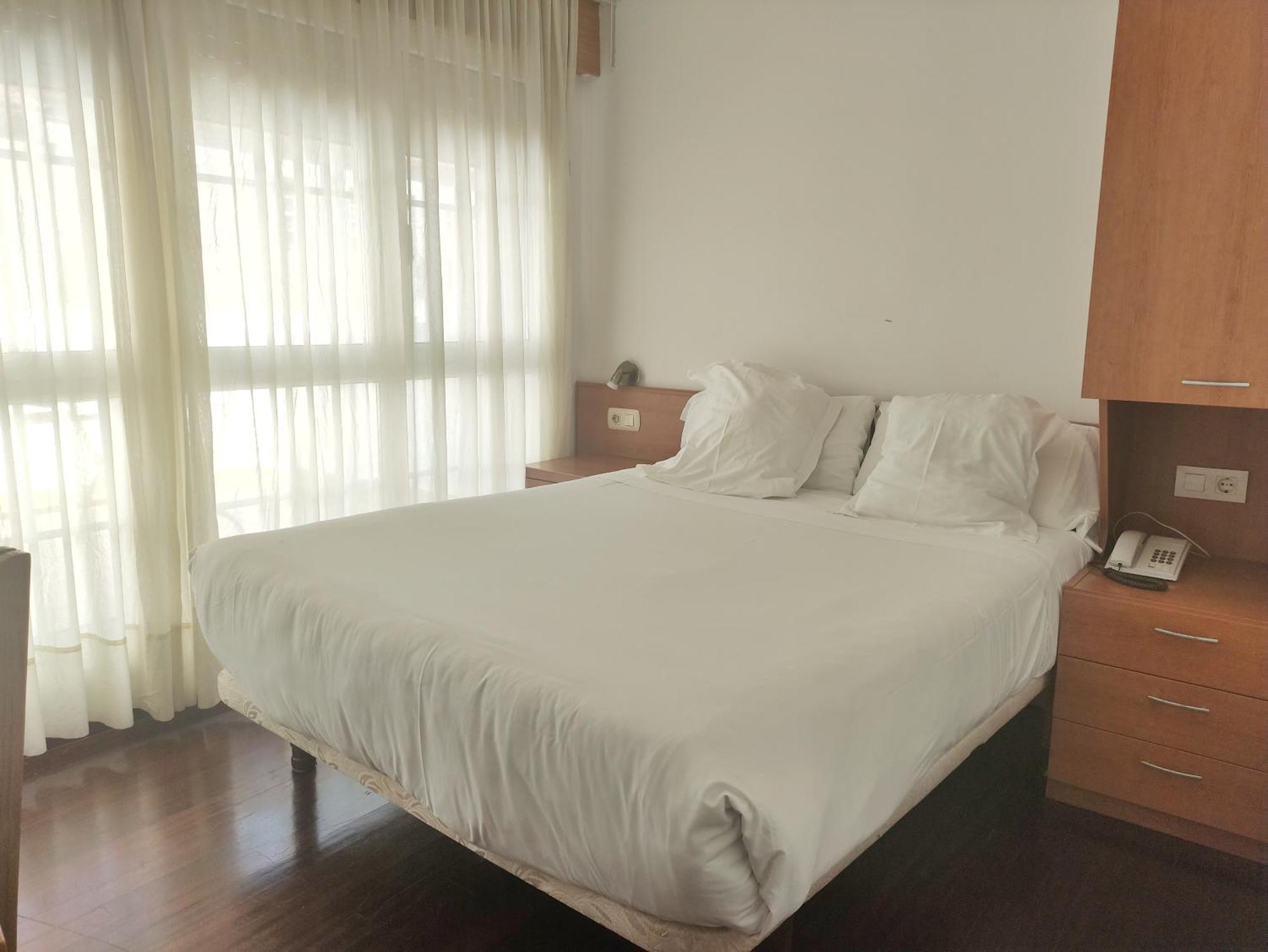 סנטיאגו דה קומפוסטלה Hotel Horreo By Bossh! Hotels מראה חיצוני תמונה