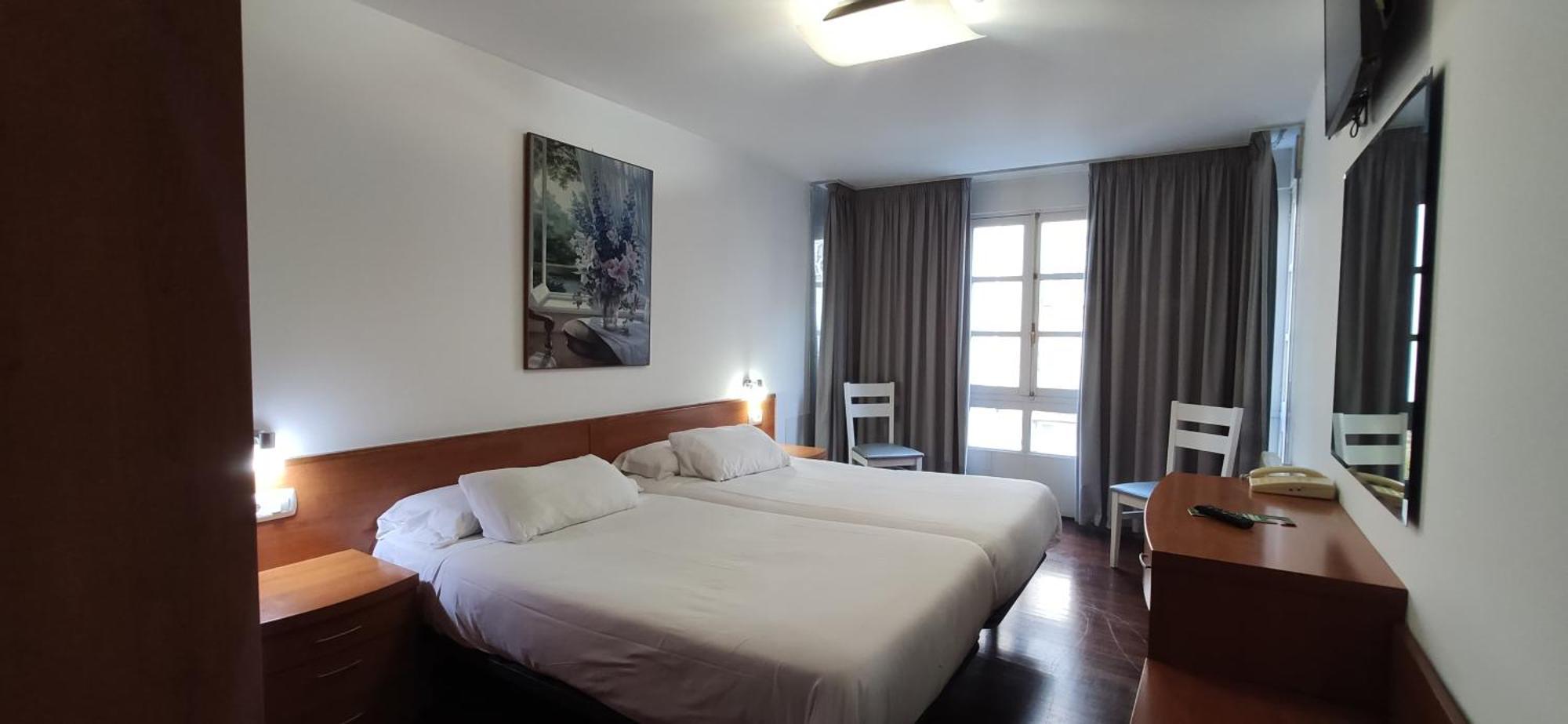 סנטיאגו דה קומפוסטלה Hotel Horreo By Bossh! Hotels מראה חיצוני תמונה