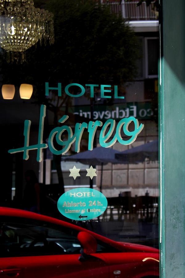 סנטיאגו דה קומפוסטלה Hotel Horreo By Bossh! Hotels מראה חיצוני תמונה