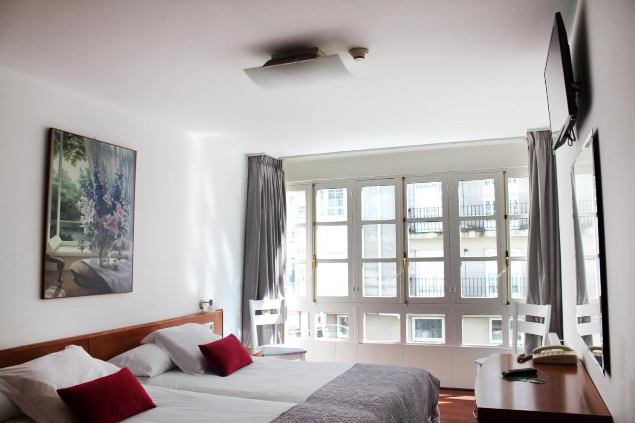 סנטיאגו דה קומפוסטלה Hotel Horreo By Bossh! Hotels מראה חיצוני תמונה