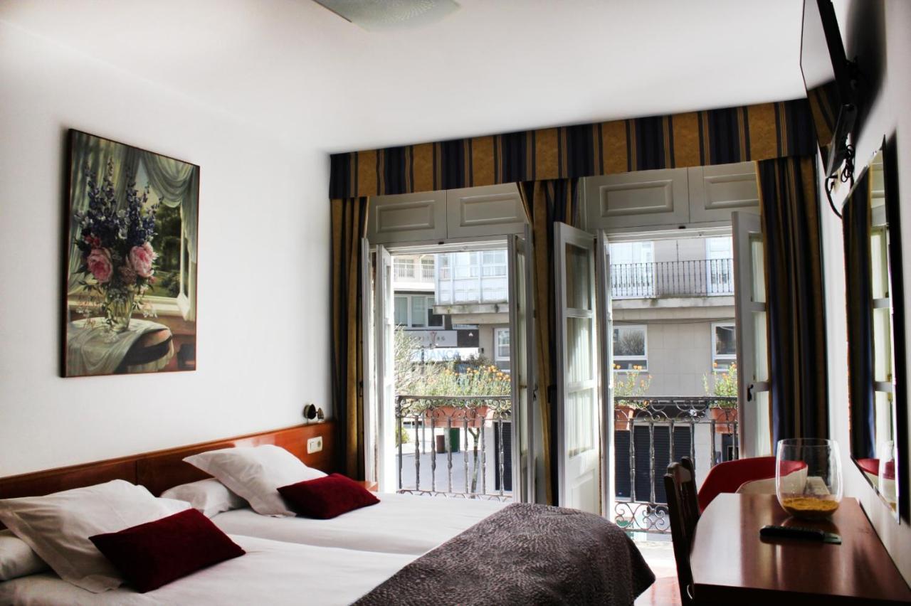 סנטיאגו דה קומפוסטלה Hotel Horreo By Bossh! Hotels מראה חיצוני תמונה