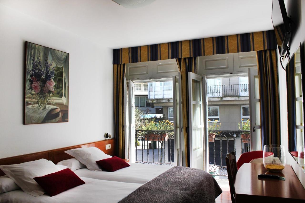 סנטיאגו דה קומפוסטלה Hotel Horreo By Bossh! Hotels מראה חיצוני תמונה